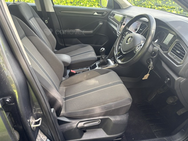 Volkswagen T-ROC Diesel SUV in Garvagh