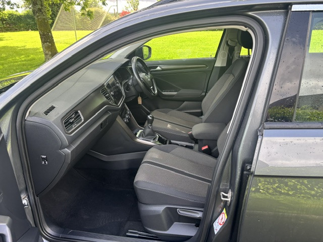 Volkswagen T-ROC Diesel SUV in Garvagh