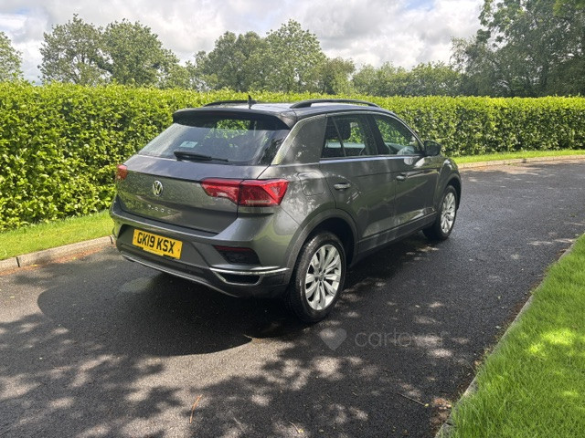 Volkswagen T-ROC Diesel SUV in Garvagh