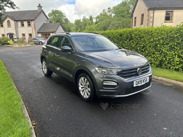 Volkswagen T-ROC Diesel SUV in Garvagh