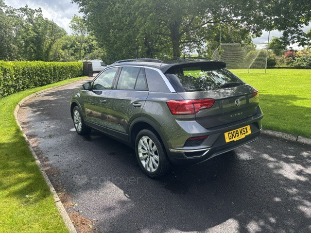 Volkswagen T-ROC Diesel SUV in Garvagh