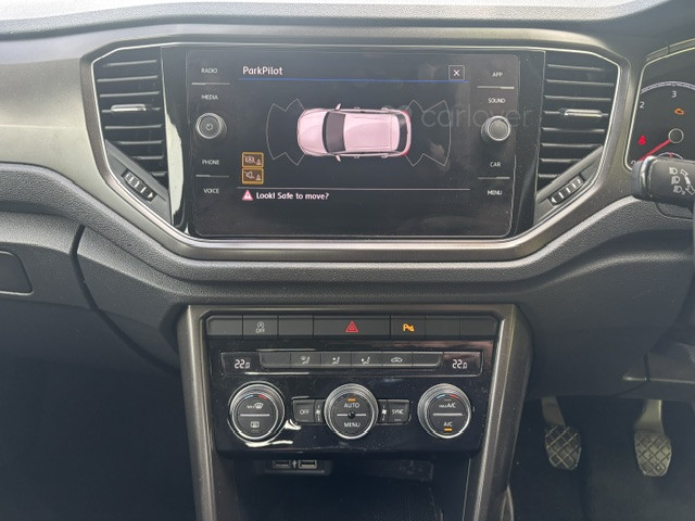 Volkswagen T-ROC Diesel SUV in Garvagh