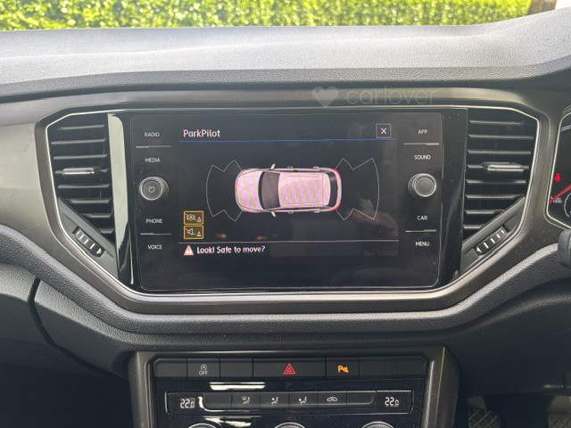 Volkswagen T-ROC Diesel SUV in Garvagh