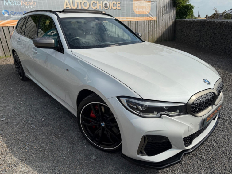 2021 BMW 3 Series