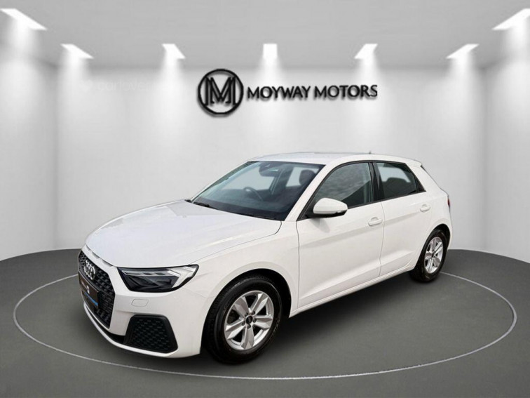2022 Audi A1
