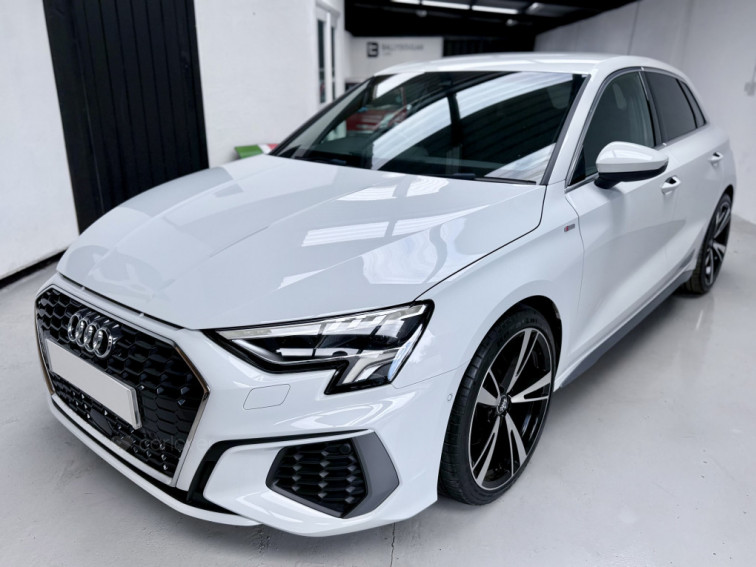 2020 Audi A3