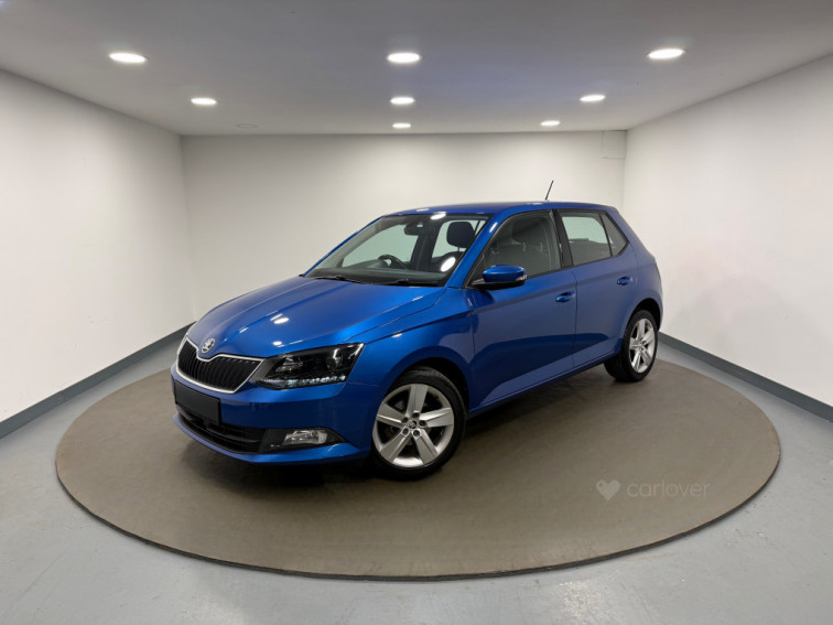 2015 Skoda Fabia