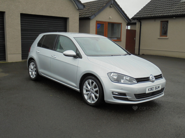 2015 Volkswagen Golf