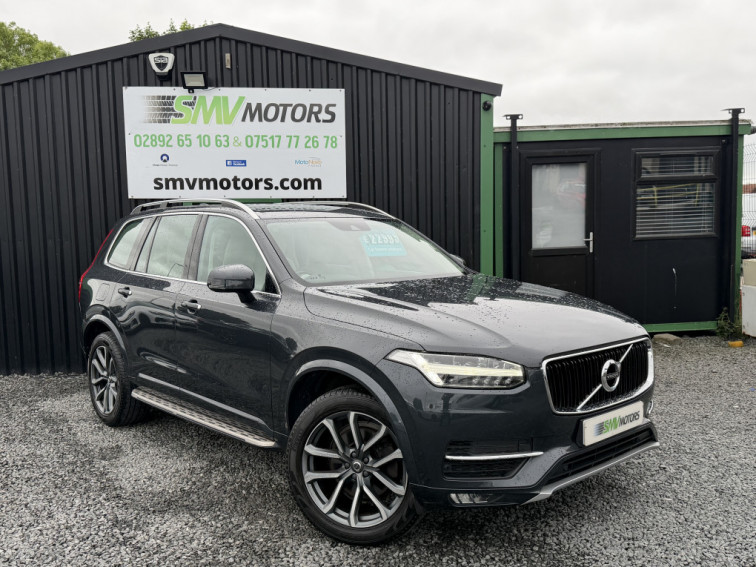 2017 Volvo XC90