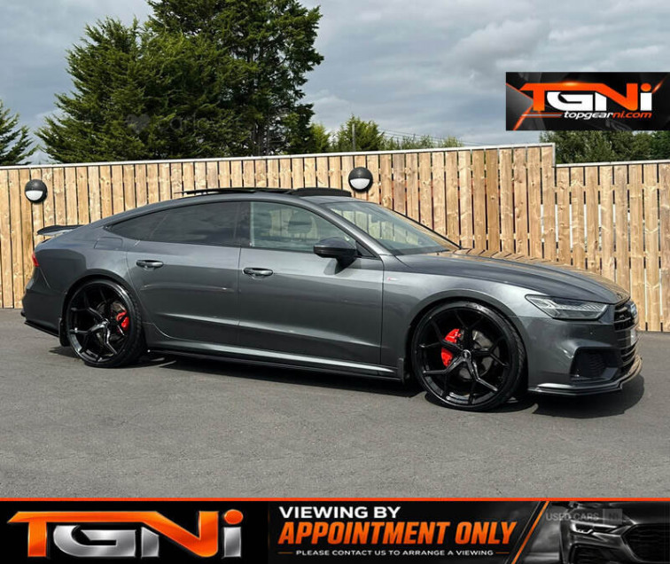 2021 Audi A7