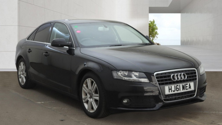 2011 Audi A4