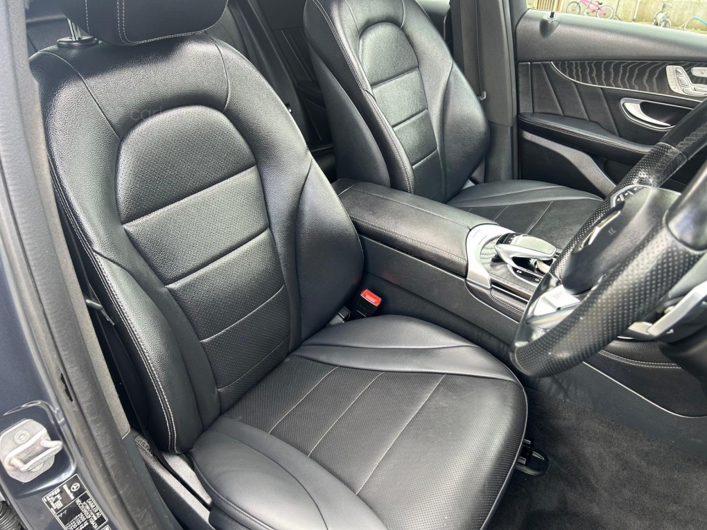 Mercedes-Benz GLC Diesel Estate in Rathfriland