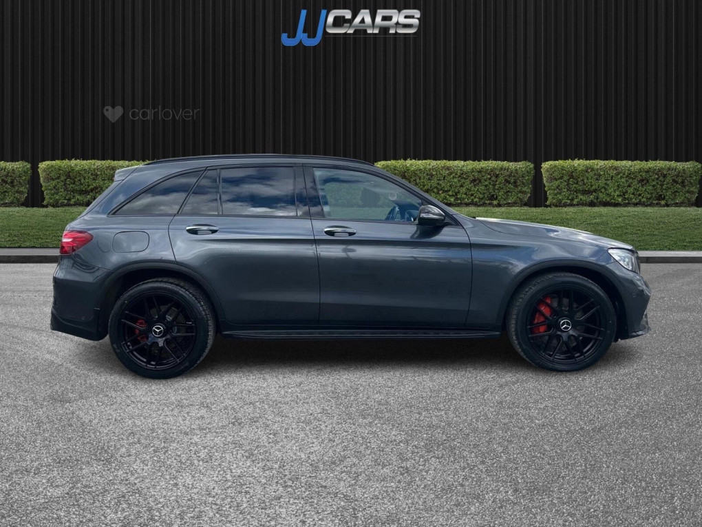 Mercedes-Benz GLC Diesel Estate in Rathfriland