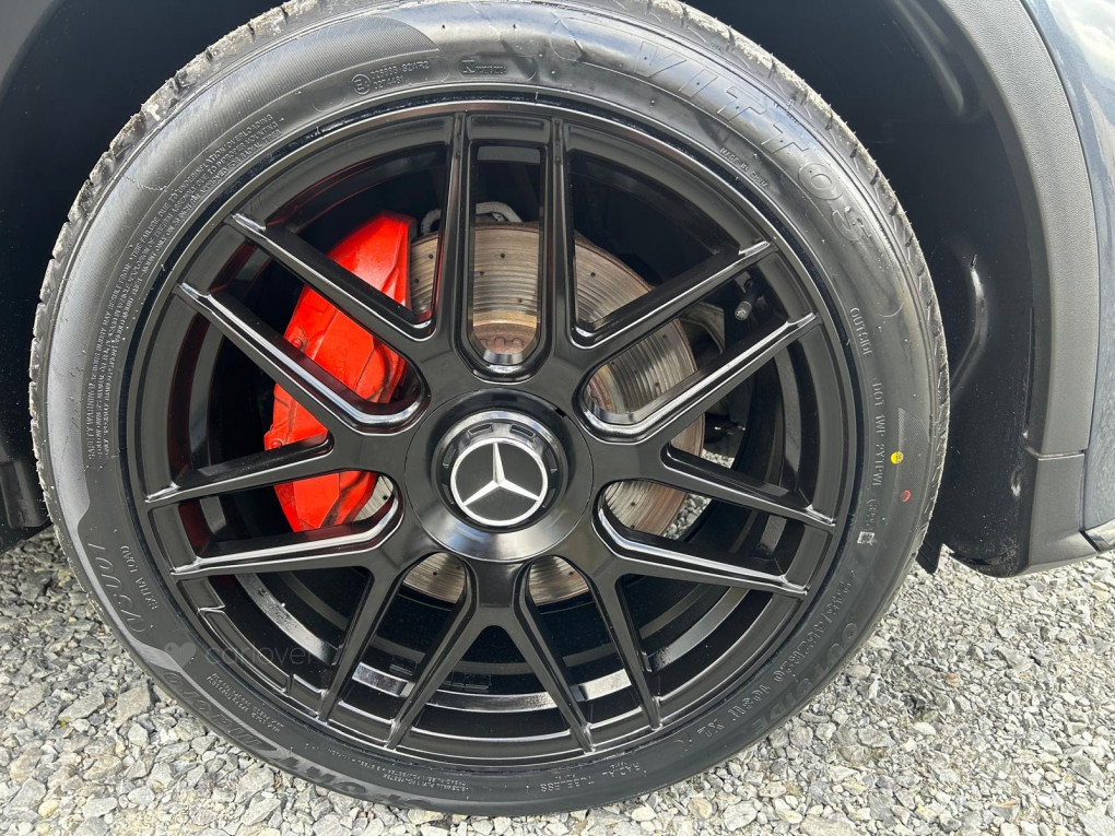 Mercedes-Benz GLC Diesel Estate in Rathfriland