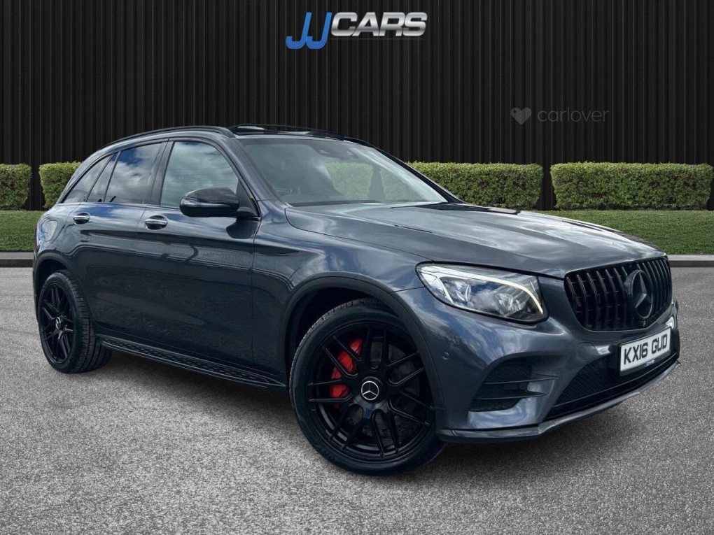 Mercedes-Benz GLC Diesel Estate in Rathfriland
