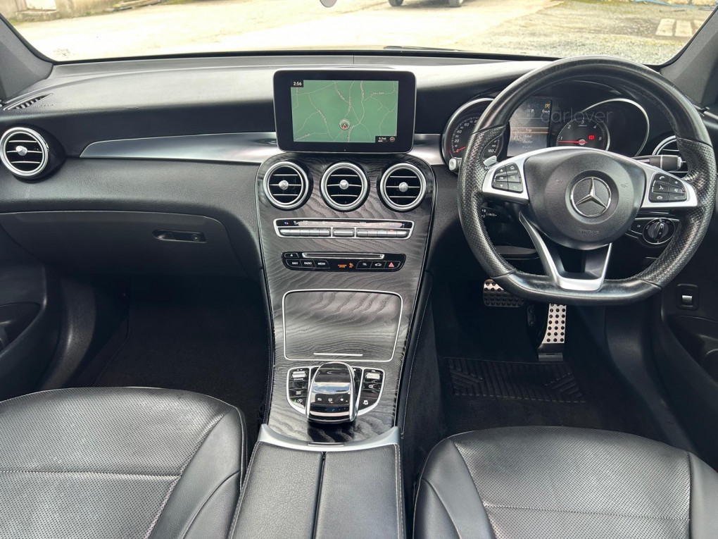 Mercedes-Benz GLC Diesel Estate in Rathfriland
