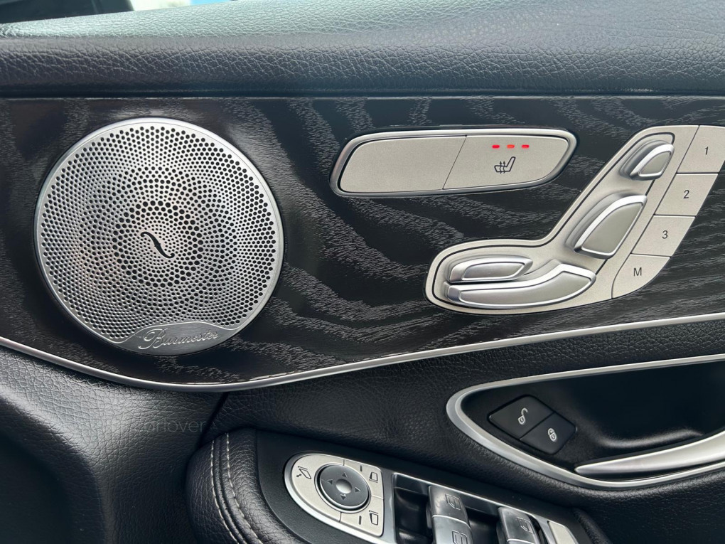 Mercedes-Benz GLC Diesel Estate in Rathfriland
