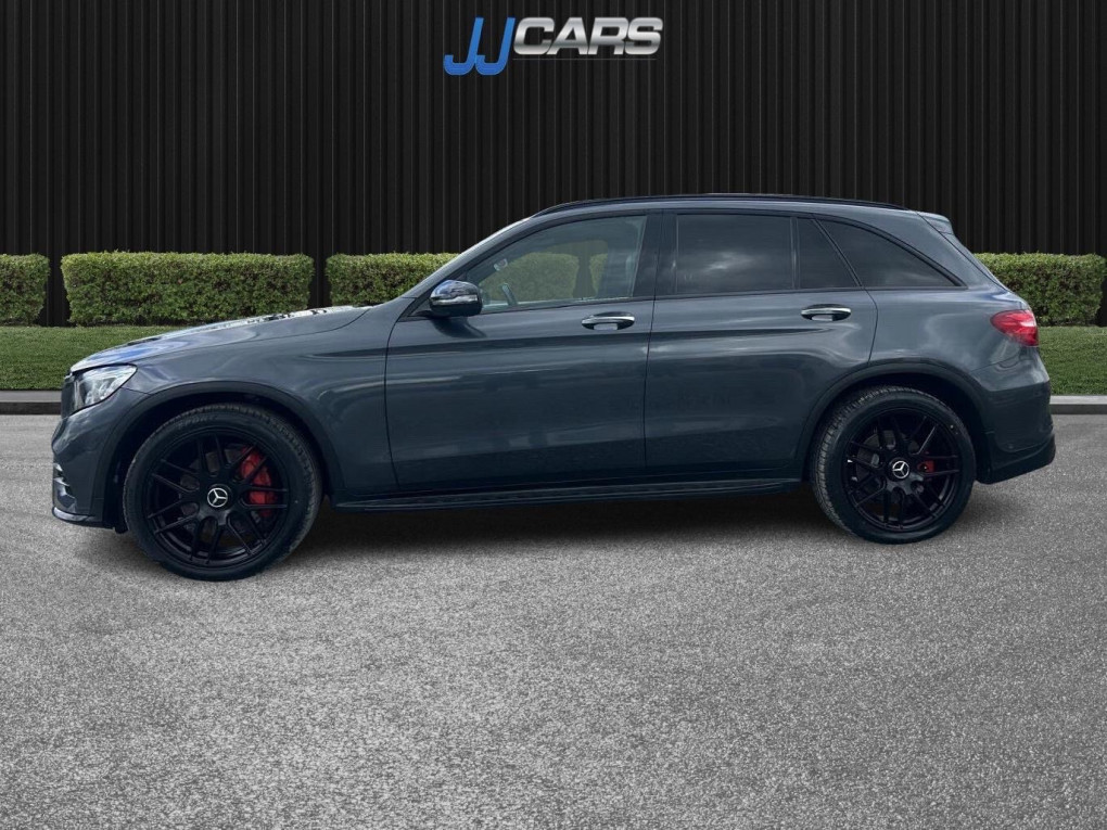 Mercedes-Benz GLC Diesel Estate in Rathfriland