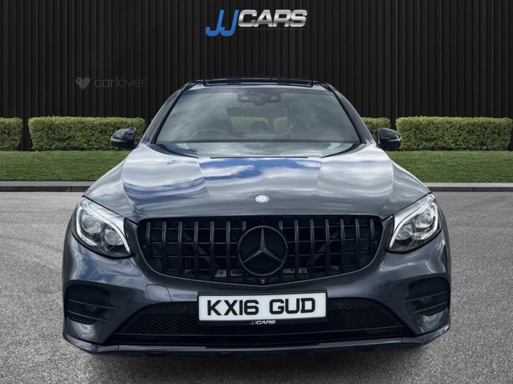 Mercedes-Benz GLC Diesel Estate in Rathfriland
