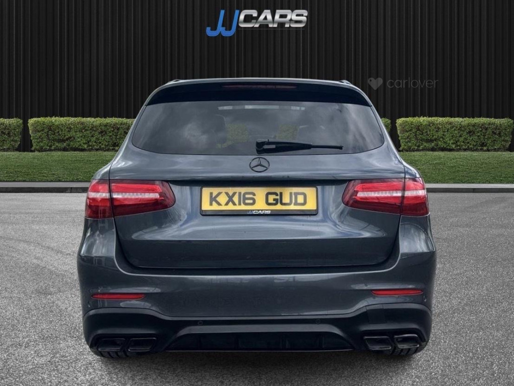 Mercedes-Benz GLC Diesel Estate in Rathfriland
