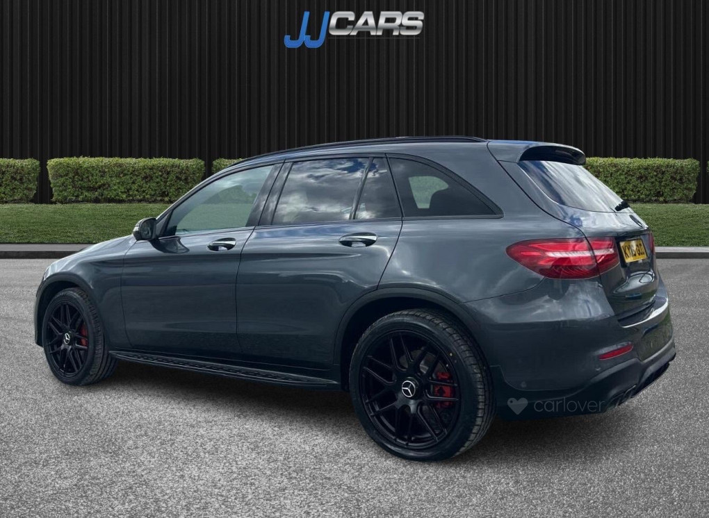 Mercedes-Benz GLC Diesel Estate in Rathfriland