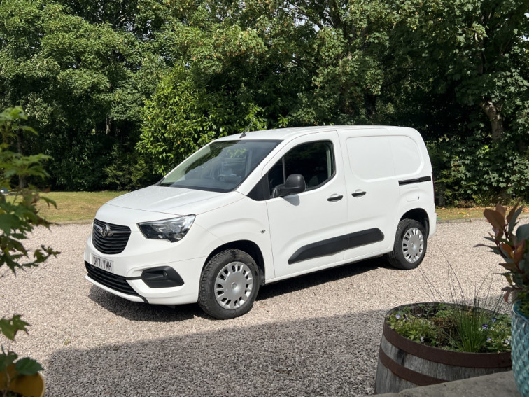 2022 Vauxhall Combo