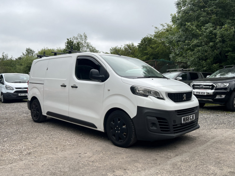 2018 Peugeot Expert