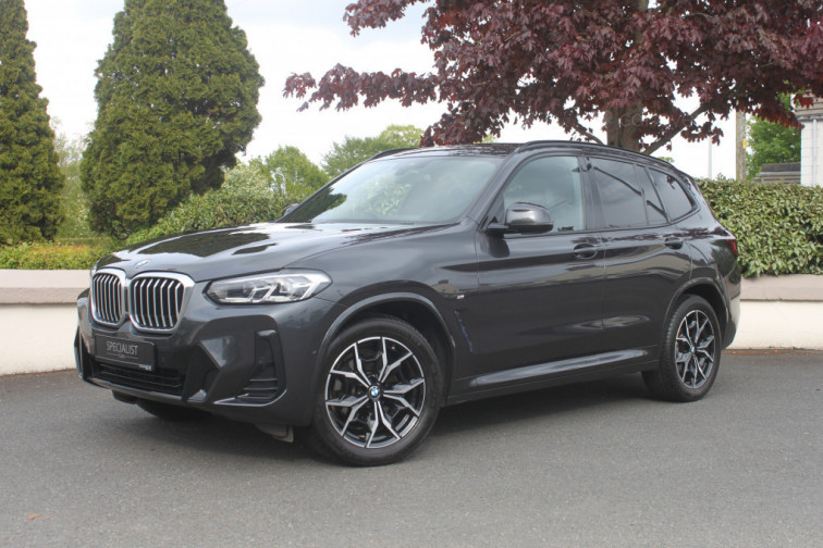 2022 BMW X3