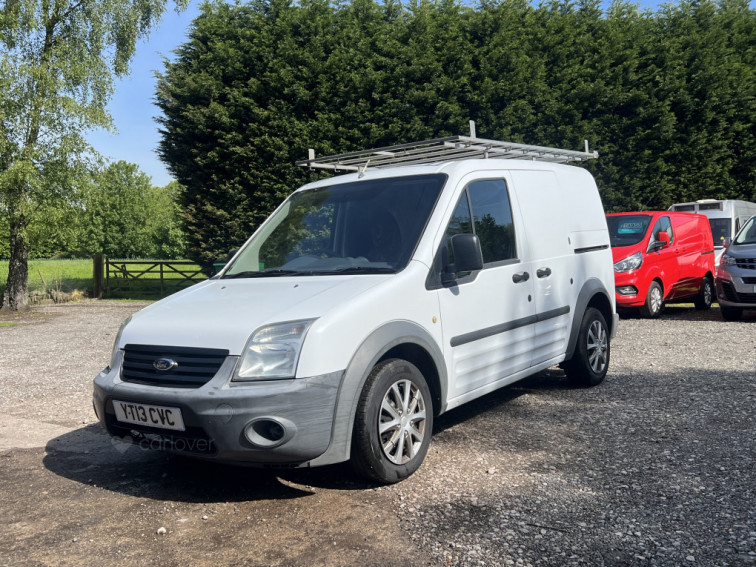 2013 Ford Transit Connect