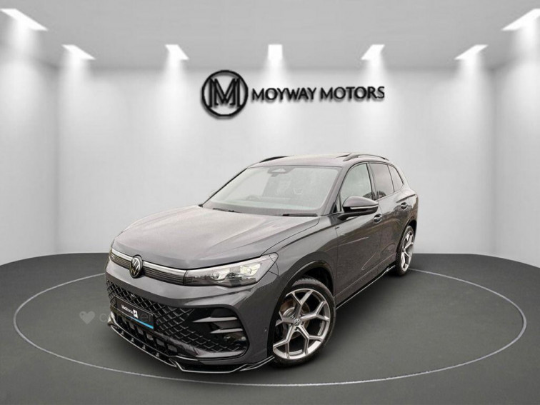 2025 Volkswagen Tiguan