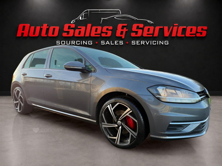 2017 Volkswagen Golf