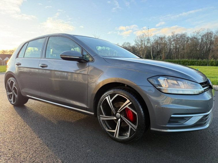 2017 Volkswagen Golf