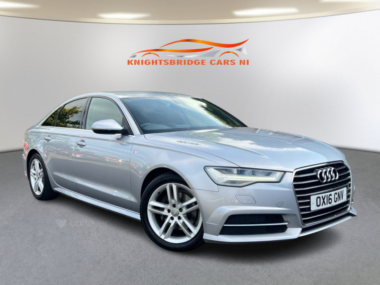 2016 Audi A6
