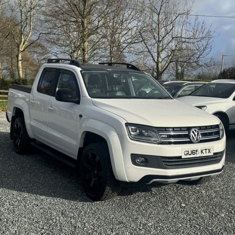 2015 Volkswagen Amarok