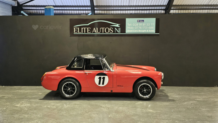 1972 MG Midget