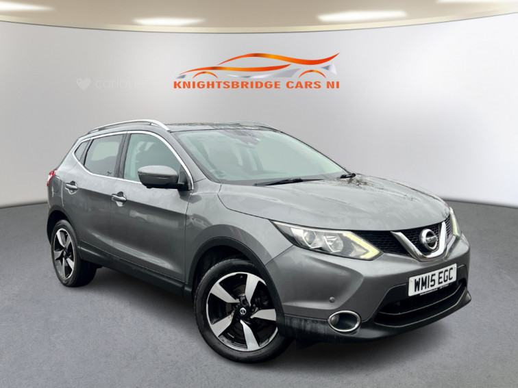 2015 Nissan Qashqai