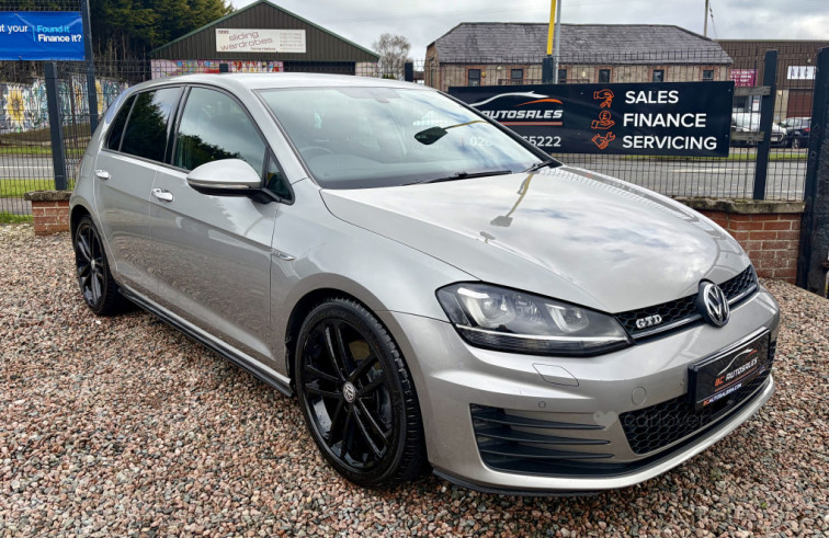 2017 Volkswagen Golf