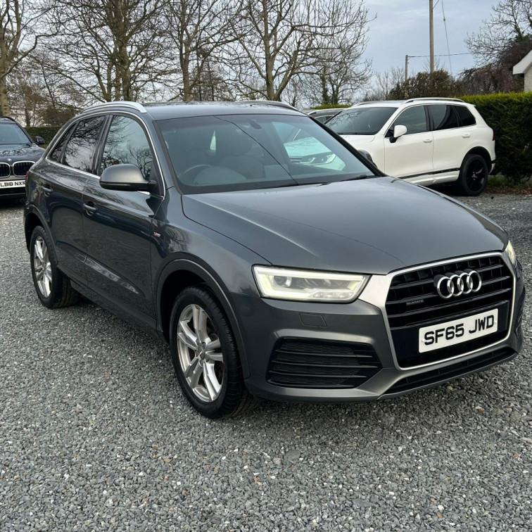 2015 Audi Q3