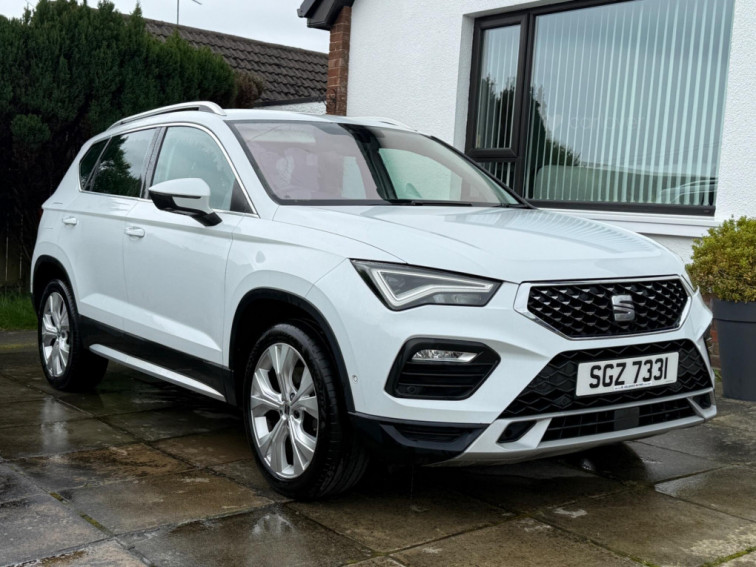 2020 SEAT Ateca