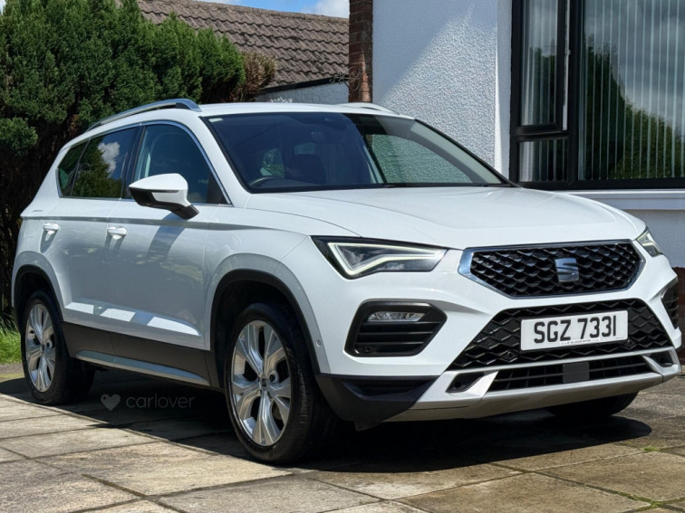 2020 SEAT Ateca