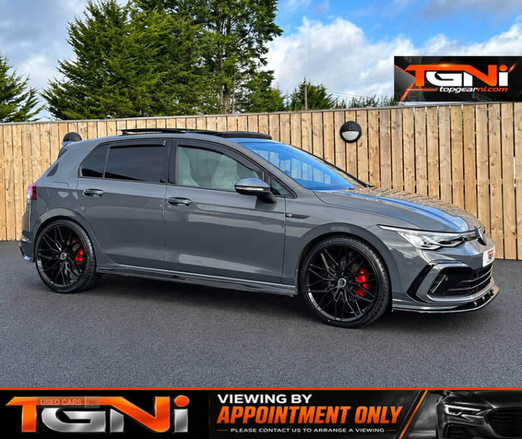 2021 Volkswagen Golf