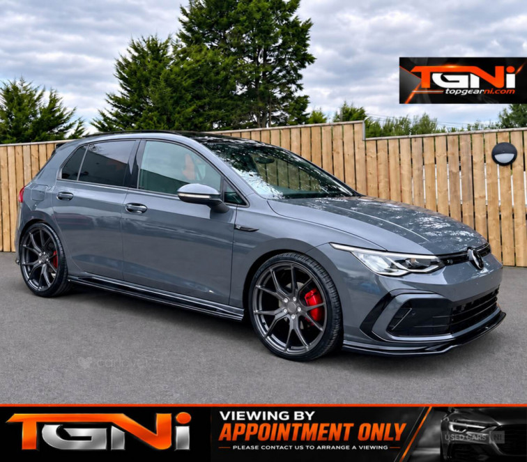 2021 Volkswagen Golf
