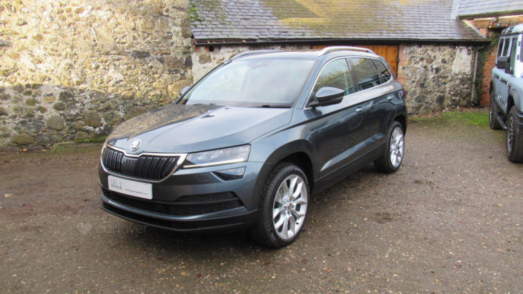 2019 Skoda Karoq