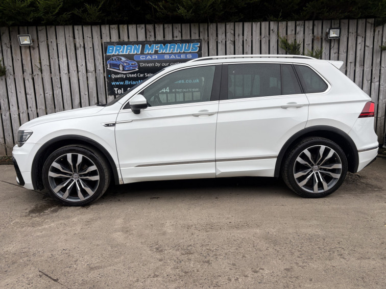 2018 Volkswagen Tiguan