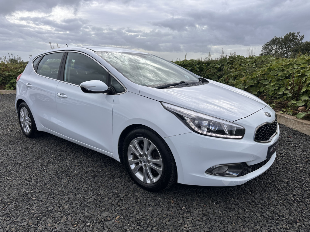 2014 KIA Ceed