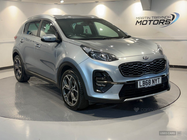 2019 Kia Sportage