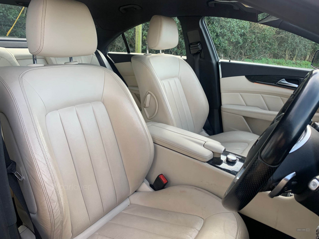 Mercedes-Benz CLS Diesel Coupe in Lisburn