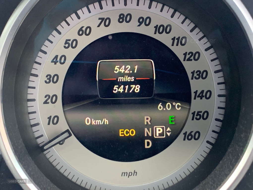 Mercedes-Benz CLS Diesel Coupe in Lisburn