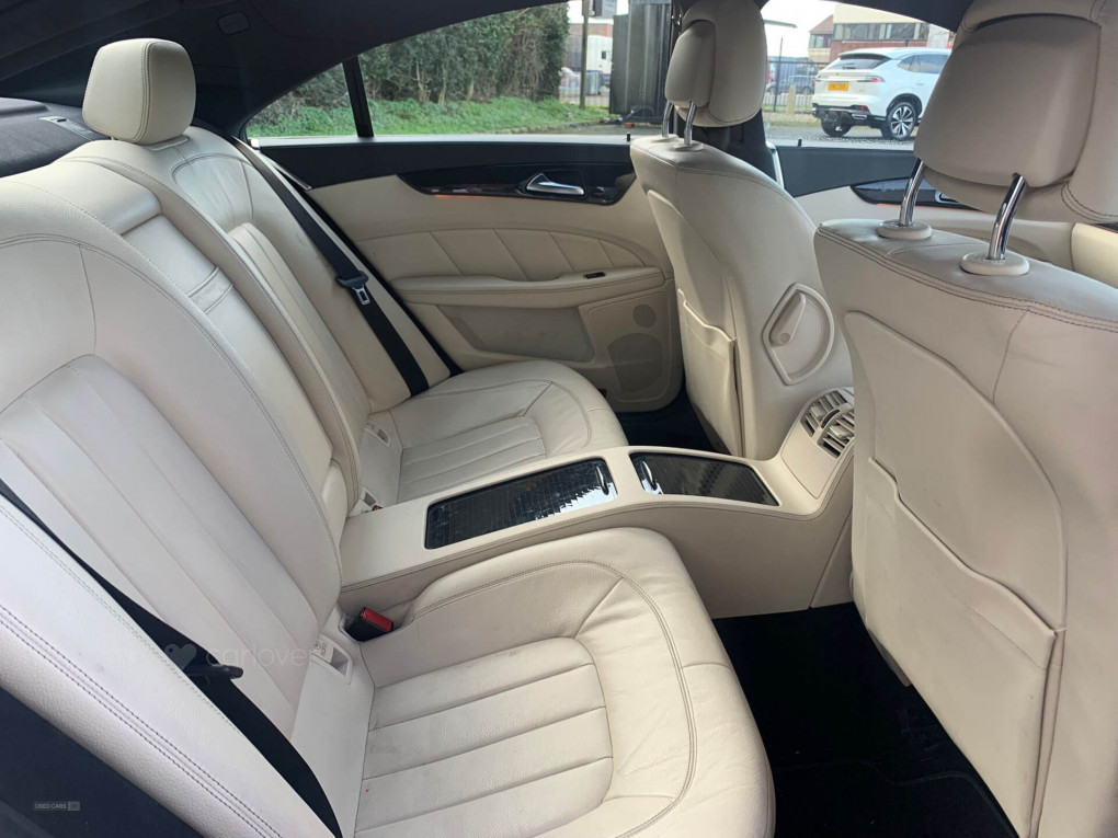 Mercedes-Benz CLS Diesel Coupe in Lisburn