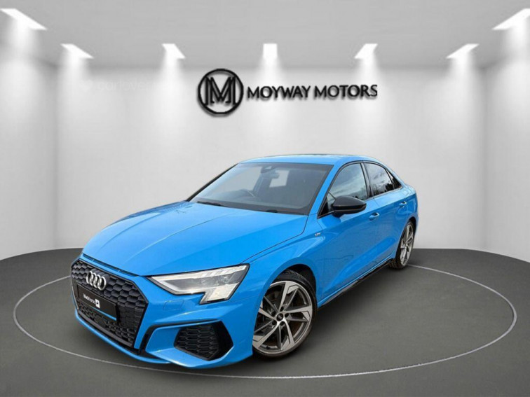 2021 Audi A3